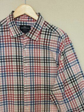 Rodd & Gunn Sports Fit Button Down XXL